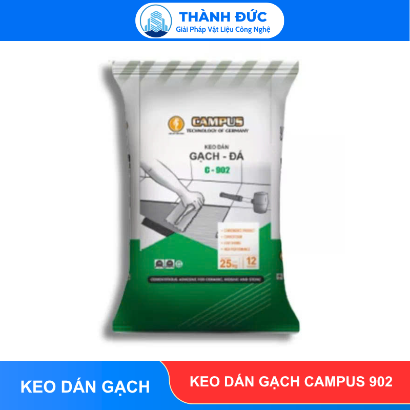 Keo Dán Gạch Campus 902 Thành Đức - Ngoài Trời & Hồ Bơi
