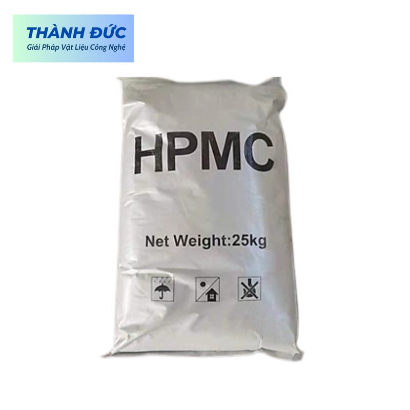 hpmc phu gia - Phụ gia HPMC Thành Đức: Giải pháp tối ưu cho vật liệu xây dựng