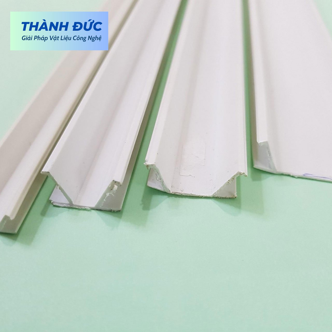 Hướng dẫn thi công nẹp chỉ tường Thành Đức chuẩn đẹp