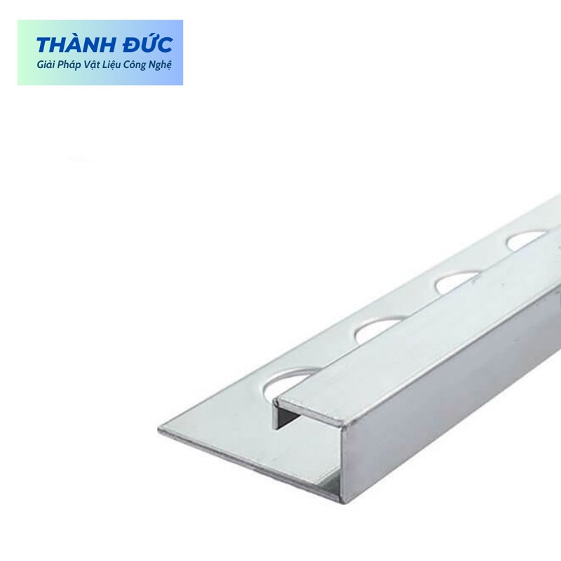 mau nep nhom thanh duc - Nẹp nhôm Thành Đức: Lựa chọn phù hợp cho mọi công trình