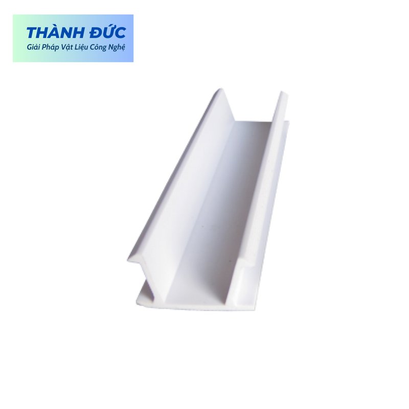 san pham nep chi tuong - Hướng dẫn thi công nẹp chỉ tường Thành Đức chuẩn đẹp