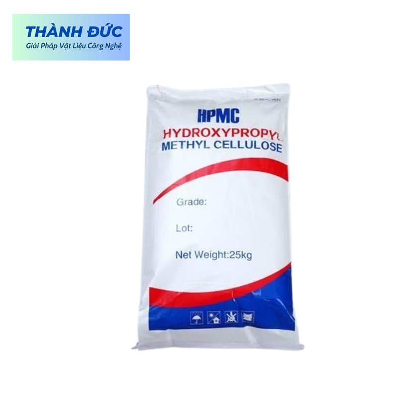 vua phu gia hpmc - Phụ gia HPMC Thành Đức: Giải pháp tối ưu cho vật liệu xây dựng