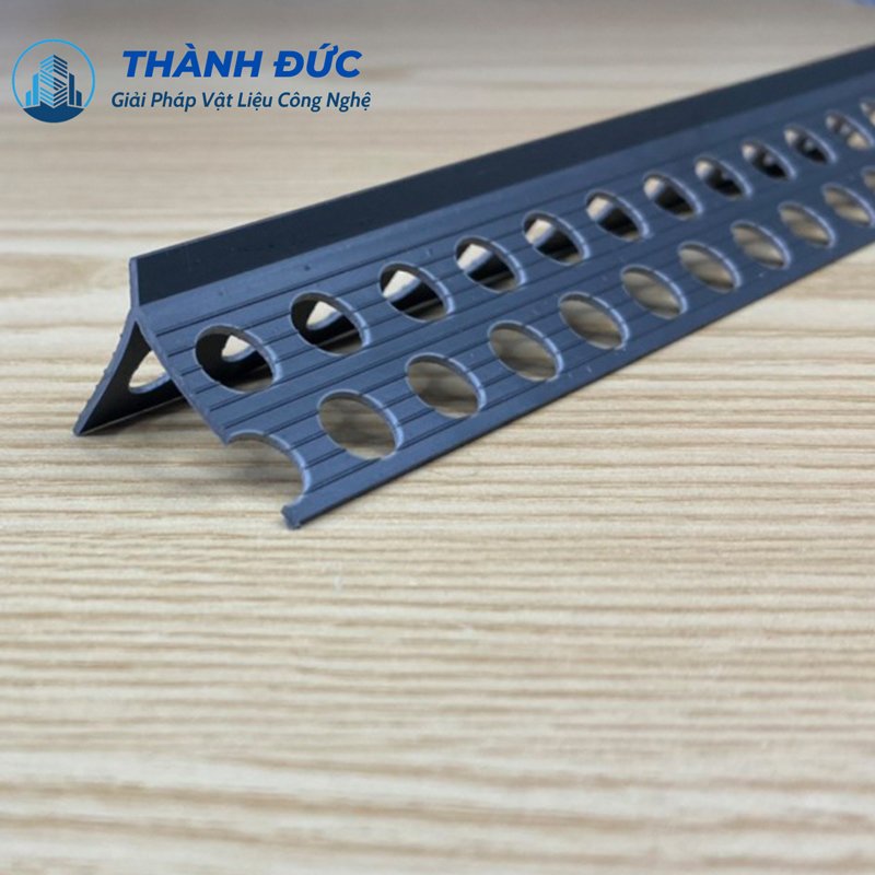 nep trat goc thanh duc - Nẹp tr&aacute;t g&oacute;c B&iacute; quyết ho&agrave;n thiện g&oacute;c tường sắc n&eacute;t v&agrave; bền bỉ