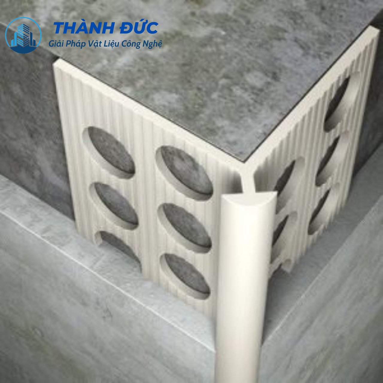 Tổng kho cung cấp nẹp trát góc tại Đà Nẵng giá rẻ chất lượng cao