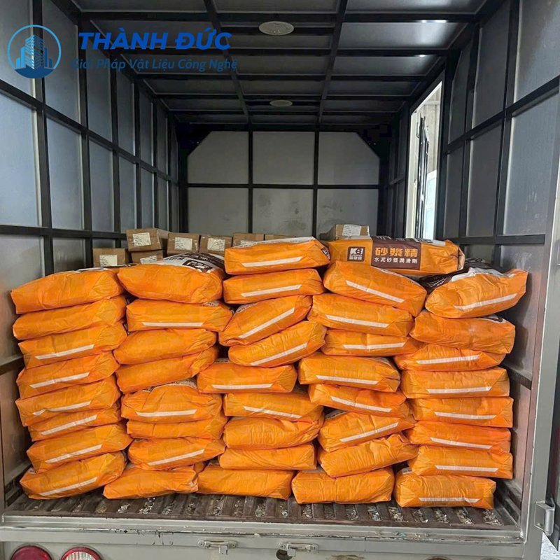 san pham phu gia thanh duc - Phụ gia chống nứt chấm dứt t&igrave;nh trạng nứt tường, bong tr&oacute;c sau khi tr&aacute;t