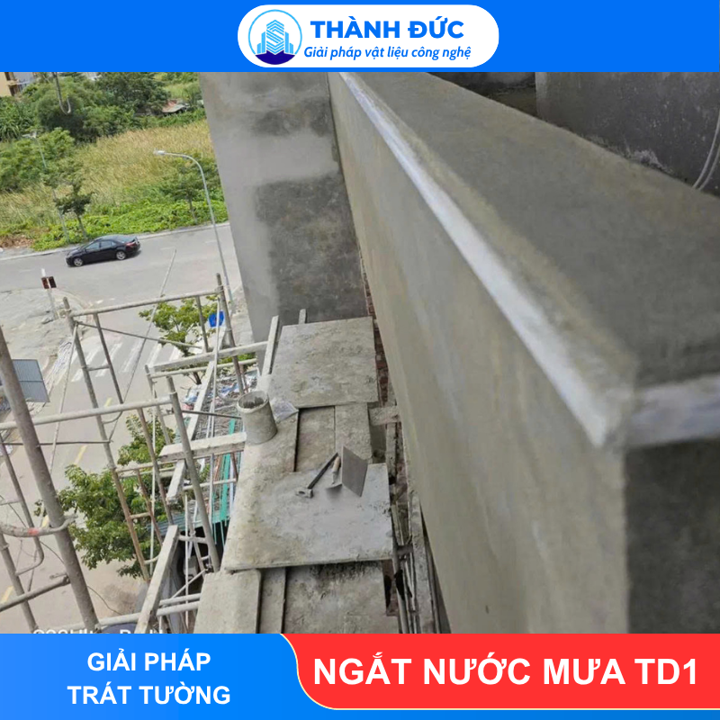 Nẹp Nhôm Ngắt Nước Mưa - TD1 Mỏ 2cm feedback thanh duc 19 - Nẹp Nhôm Ngắt Nước Mưa - TD1 Mỏ 2cm