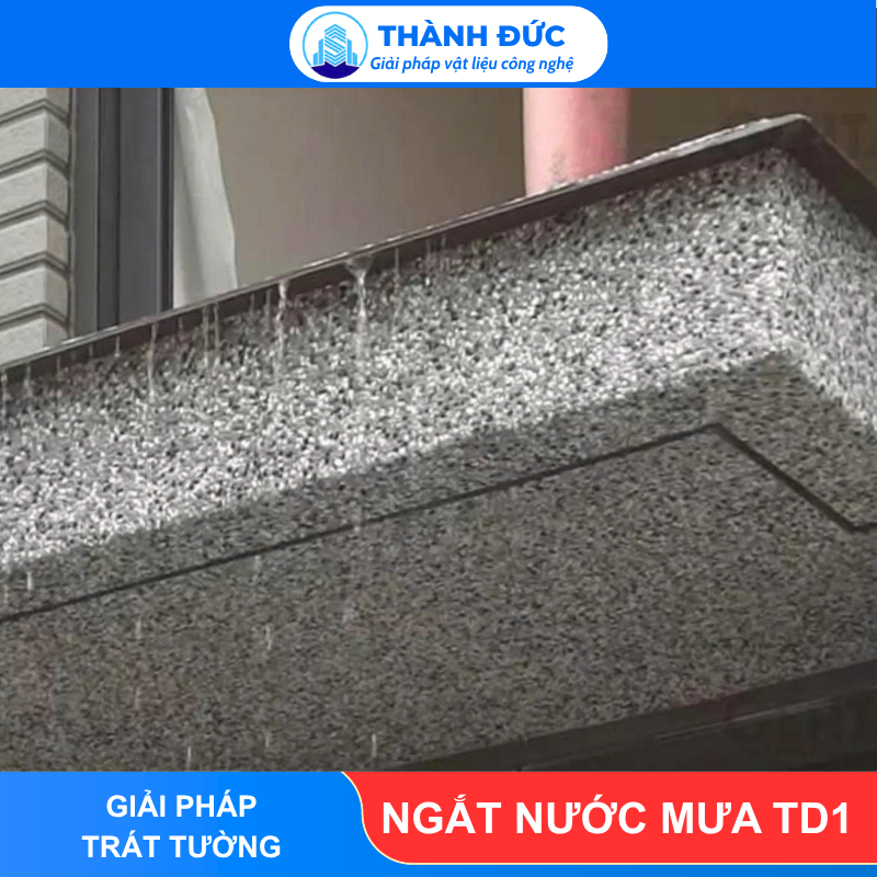 Nẹp Nhôm Ngắt Nước Mưa - TD1 Mỏ 2cm feedback thanh duc 30 - Nẹp Nhôm Ngắt Nước Mưa - TD1 Mỏ 2cm