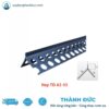 Nẹp Trát Góc Tường A2-10 – Giải Pháp Hoàn Thiện Góc Tường Chuẩn Đẹp