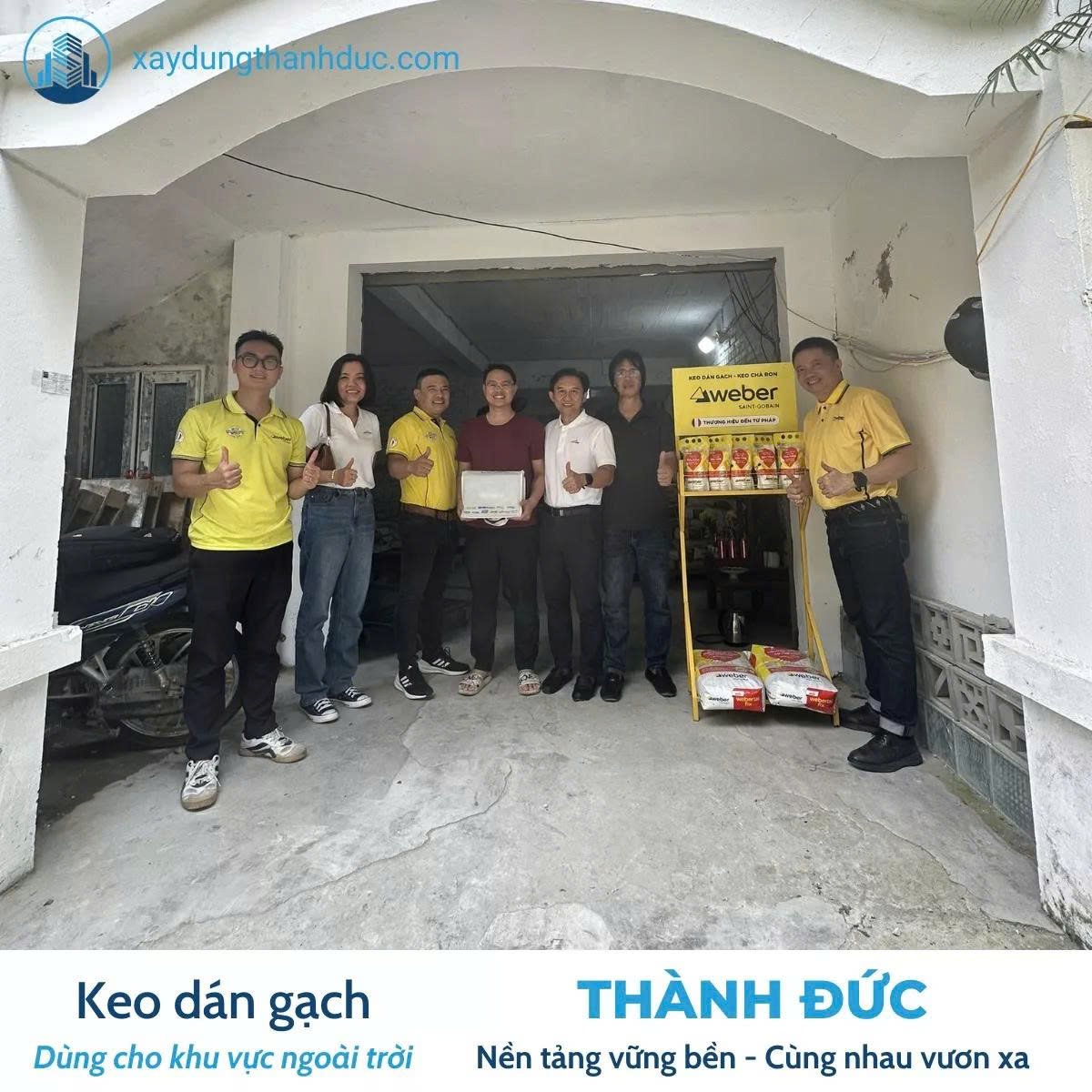 z7828408107057 466607c4d8642f81f080341fd929dd87 - Keo D&aacute;n Gạch Weber ST250