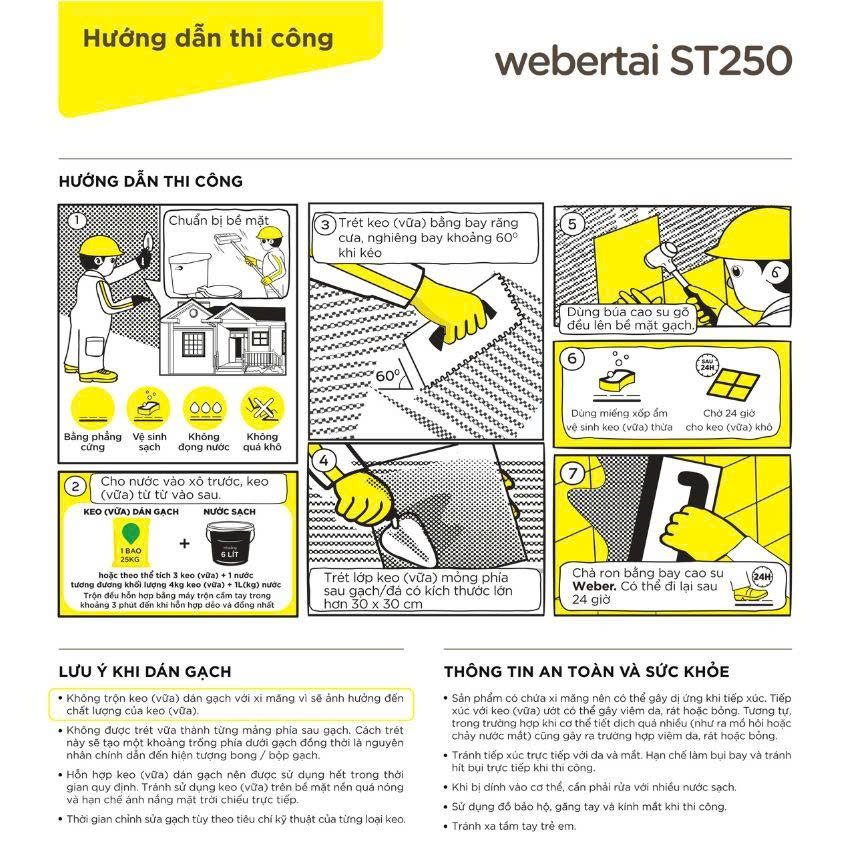 z7828427434127 083998eeb9f54c40f7c602e480cc6b67 - Keo D&aacute;n Gạch Weber ST250