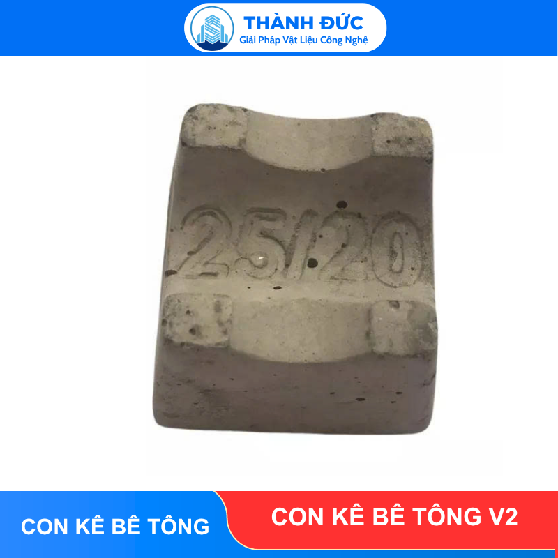 Con Kê Bê Tông V2 Thành Đức