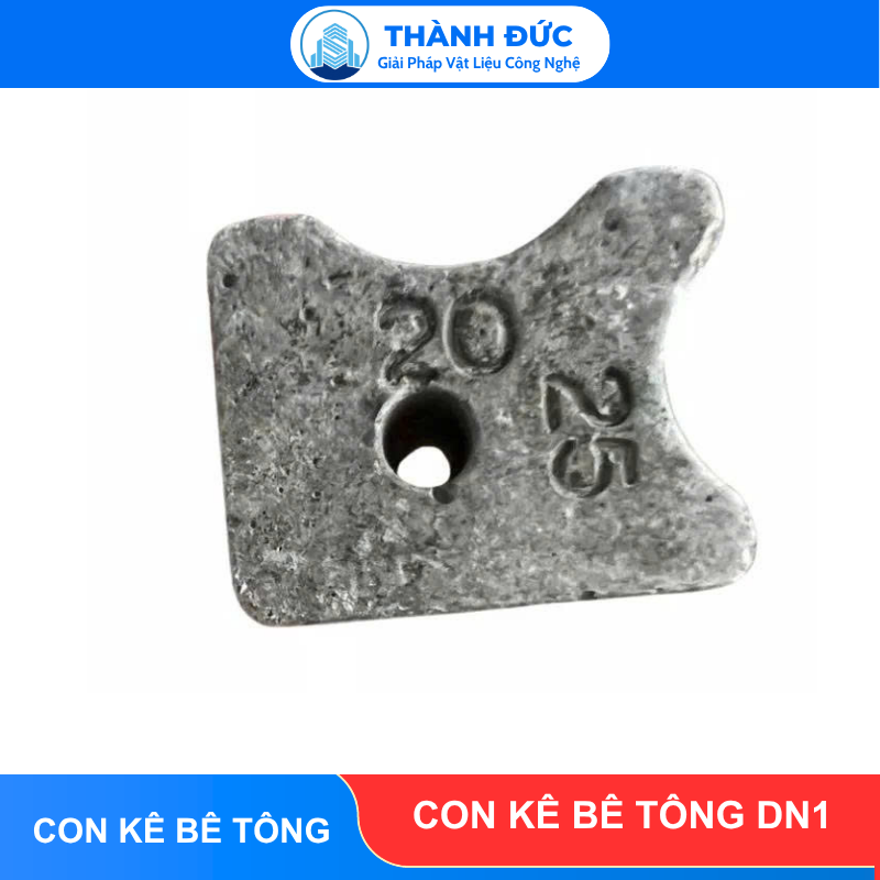 Cục kê bê tông DN1(20/25mm) Miền Nam