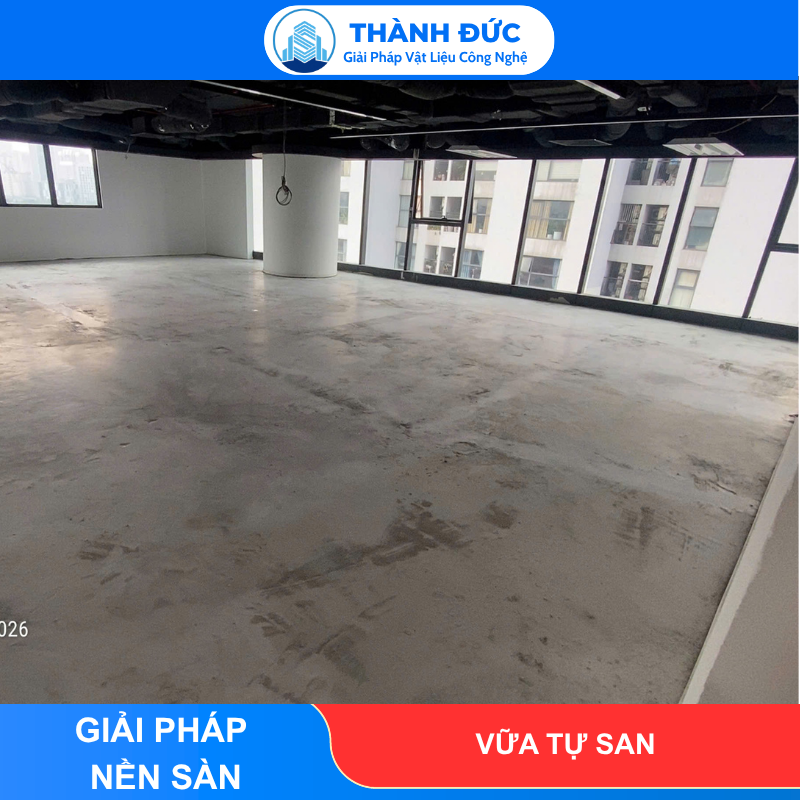 feedback thanh duc 3 1 - Những hiểu lầm thường gặp khi sử dụng vữa tự san phẳng
